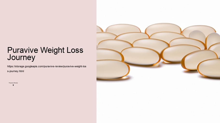 Puravive Weight Loss Journey